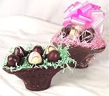 Ultimate's Sugarfree Dark Chocolate Truffle Basket
