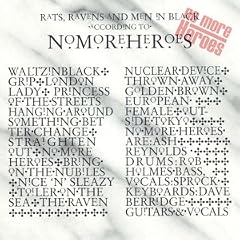 Rats, Ravens & Men in Black - Stranglers Tribute