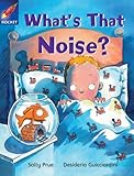 What's that noise?