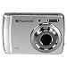 Polaroid CAA-500SC 5MP CMOS Digital Camera with 1.8-Inch LCD Display (Silver)
