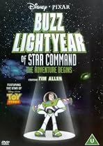 Buzz Lightyear Of Star Command [DVD] [2000]