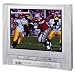 Toshiba MW24FM1 24-Inch Pure Flat Screen TV-DVD-VCR Combo