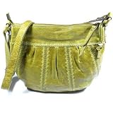 Fossil ZB2951 315 Leder Damen Talita Crossbody lime