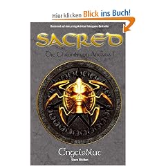 SACRED, Bd. 1: Die Chronik von Ancaria 1- Engelsblut