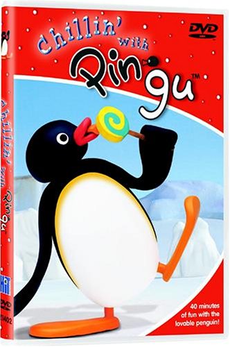 Chillin' With Pingu