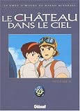 Revue Glénat  / Le Château dans le ciel, tome 2