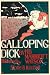 Art Poster, Galloping Dick - 18.75 x 27.5