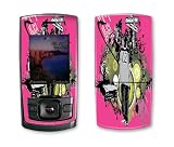 Hip Hop Design Decal Protective Skin Sticker for Samsung M520