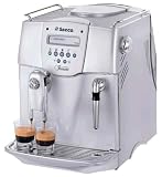 Saeco Incanto SBS Digital Espressovollautomat silber