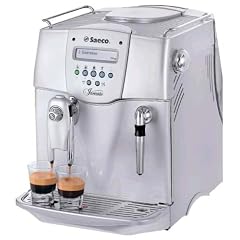 Saeco Incanto SBS Digital Espressovollautomat silber