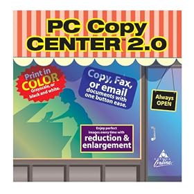 PC Copy Center 2 (Jewel Case)