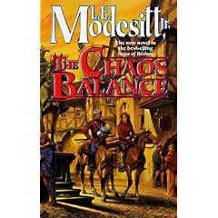 Chaos Balance (Saga of Recluse Star)