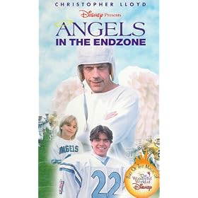 Angels in Endzone [VHS]