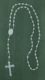 Plastic Glow In The Dark Rosary on cord *PACK OF 100*