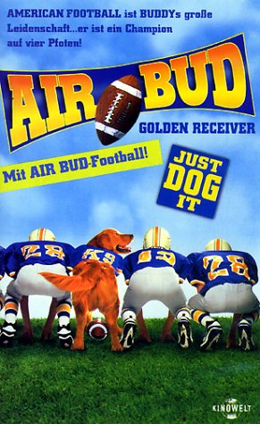 Air Bud - Golden Receiver