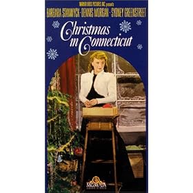 Christmas in Connecticut [VHS]