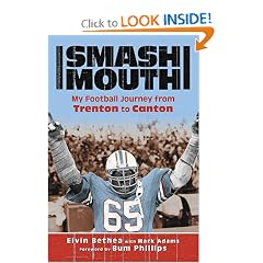 Smash-Mouth: My Football Journey from Trenton to Canton
