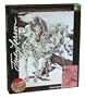 Judy Larson Crow Ponies 1,026 Piece Puzzle