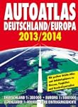 Autoatlas Deutschland / Europa 2013/2...