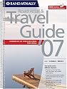 Rand McNally 2007 The Road Atlas &amp; Travel Guide: U.S. / Canada / Mexico (Rand Mcnally Road Atlas and Travel Guide: United States, Canada, Mexico)