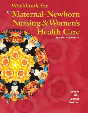 Maternal-newborn Nursing and Women s Health Care