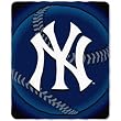 New York Yankees Fleece Throw