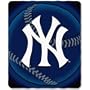 New York Yankees Fleece Throw