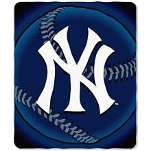 New York Yankees Fleece Throw