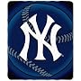 Yankees Fleece Throw
