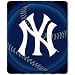 New York Yankees Fleece Throw