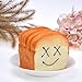 Outus Squishy Charms Toy Bread Cellphone Holder Card Holder