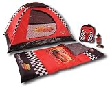 Disney Cars Complete Kids Camping Kit
