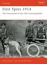First Ypres, 1914 (Osprey Military Campaign)