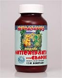 HERBASAURS CHEWABLE ANTIOXIDANT WITH GRAPINE (120)