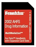 Franklin ADI-500729MCFP 2002 AHFS Drug Information MMC