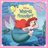 Disney Princess: Where's Flounder? (Disney Princess (Random House Hardcover))