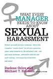 What Every Manager Needs to Know About Sexual Harassment