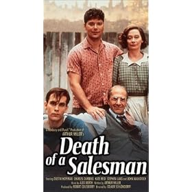 Death of a Salesman & Private Conversations [VHS]