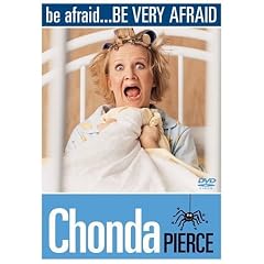 Pierce;Chonda Be Afraid...Be V