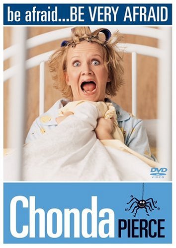 Cover image : Be Afraid Be Very Afraid