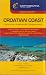 Croatian Coast Road Map by Cartographia (German and Italian Edition)