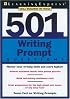 501 Writing Prompt Questions