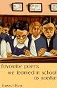Favourite Poems We Learned in School As Gaeilge