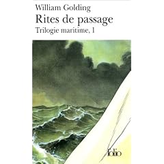 Trilogie maritime, tome 1 : Rites de passage