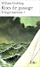 Trilogie maritime, tome 1 : Rites de passage (Mass Market Paperback)