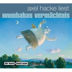 Wumbabas Verm�chtnis: Kleines Handbuch des Verh�rens 3