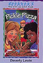 Pickle Pizza