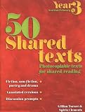 50 Shared Texts for Year 3 (50 Shared Texts)