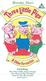 Review Cinema Club  / Grandpa Stan's Three Little Pigs And Other Stories