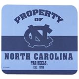 North Carolina Tar Heels Retro Mousepad